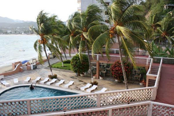 Playa de Santiago Hotel (Manzanillo)